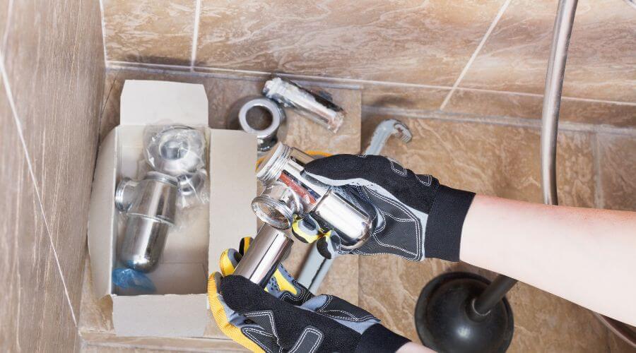 Expert flood damage restoration services in Angelica, NY